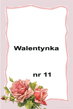 walentynka 11