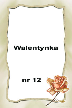 walentynka 12