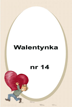 walentynka 14