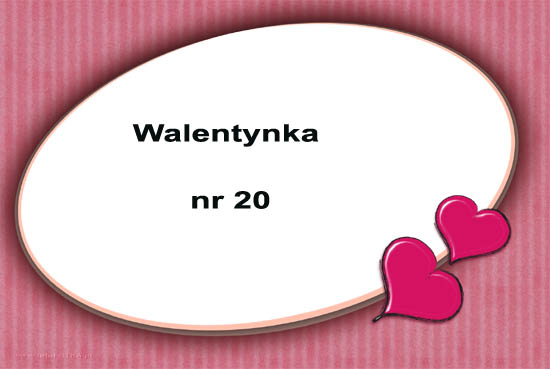 walentynka 21