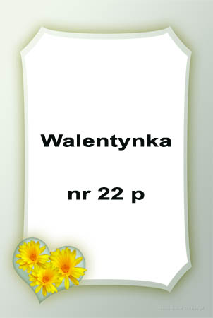 walentynka 26