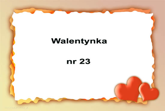 walentynka 27