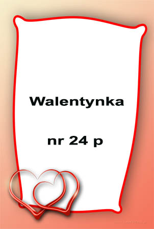 walentynka 30