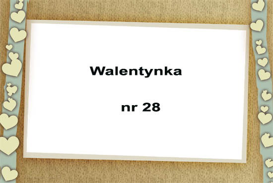 walentynka 35